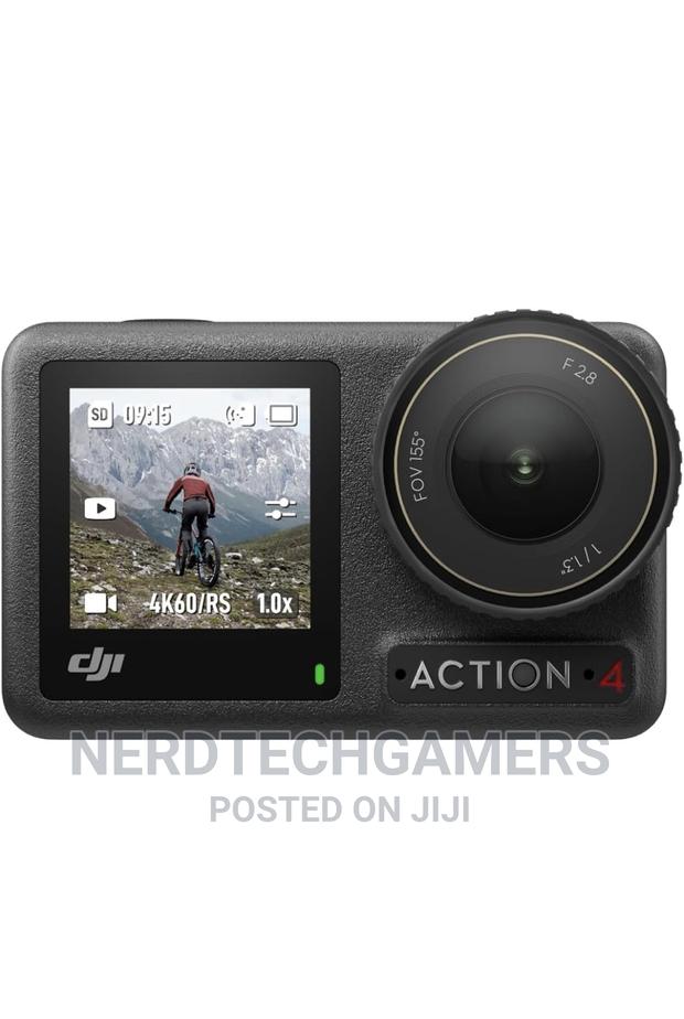 Dji Osmo Action 4 Standard Combo - /120fps Waterproof · Photo 2