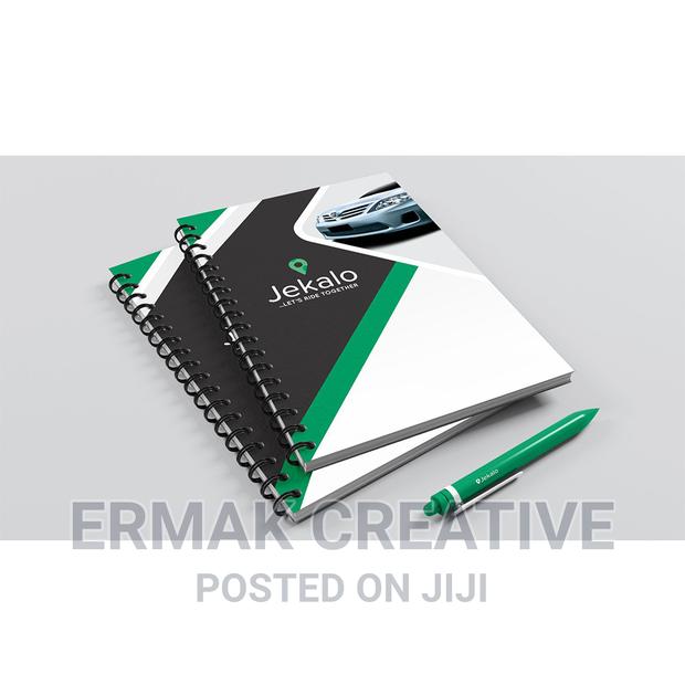 Personalized Business Notepad · Photo 7