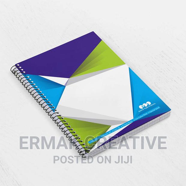 Personalized Business Notepad · Photo 8