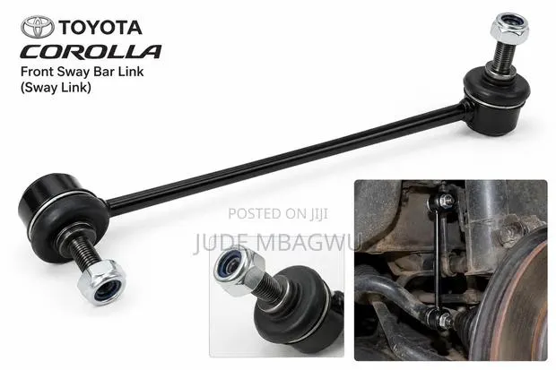 Corolla Link · Photo 1
