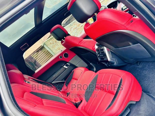 Land Rover Range Rover Sport Supercharged Dynamic 2019 Black · Photo 7