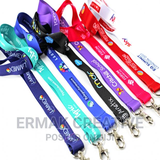 Customized Lanyards · Photo 1