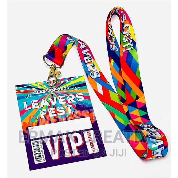 Customized Lanyards · Photo 4