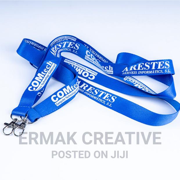 Customized Lanyards · Photo 2
