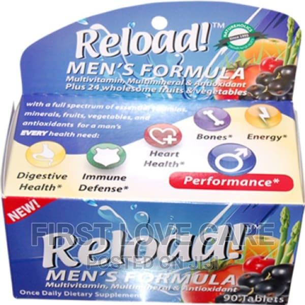 Reload Men's Formula · Photo 3