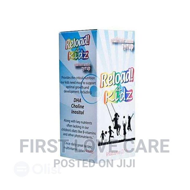 Reload for Kids Multivitamin Syrup · Photo 1