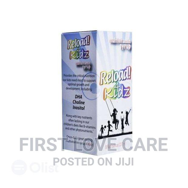 Reload for Kids Multivitamin Syrup · Photo 2