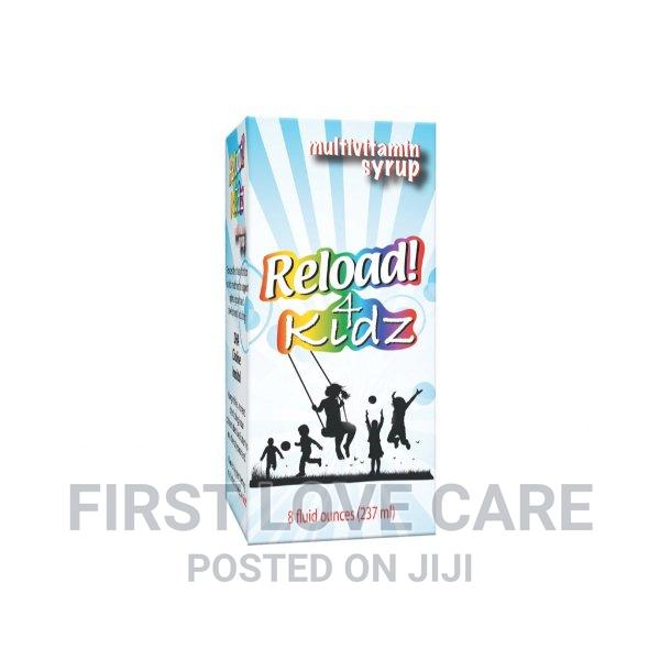 Reload for Kids Multivitamin Syrup · Photo 3