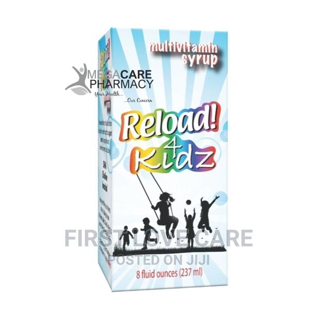 Reload for Kids Multivitamin Syrup · Photo 4