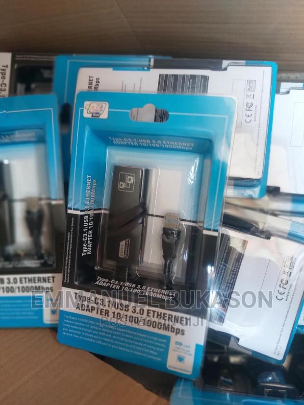 USB to Internet Cable Cable Adapter · Photo 1