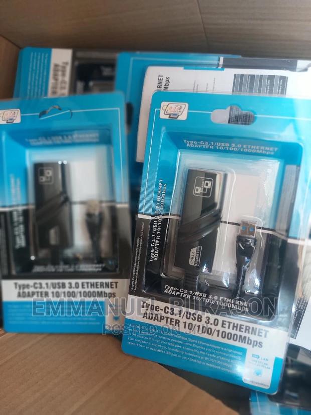USB to Internet Cable Cable Adapter · Photo 2