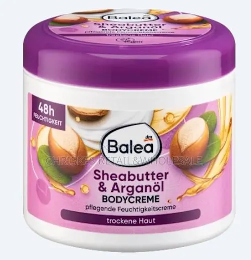 Belea Shea Butter & Argan Oil · Photo 1