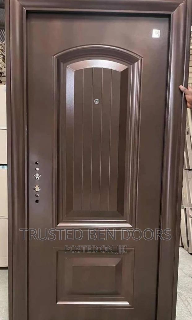 Paladin Turkish Security Door [More Designs+Colors Available · Photo 1