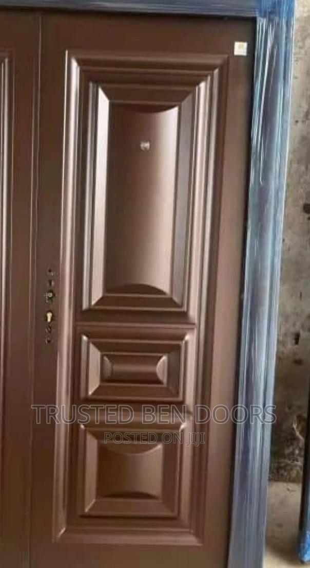 Quality Paladin Security Doors [Single+One/Half+Double] · Photo 1