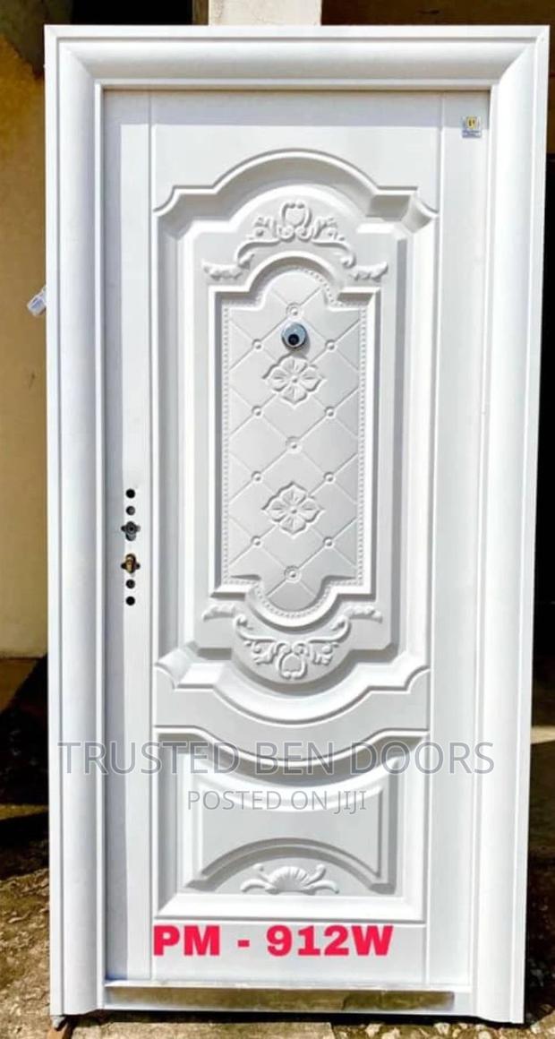 Paladin White Turkish Doors [Other Colors+Designs In Stock] · Photo 1