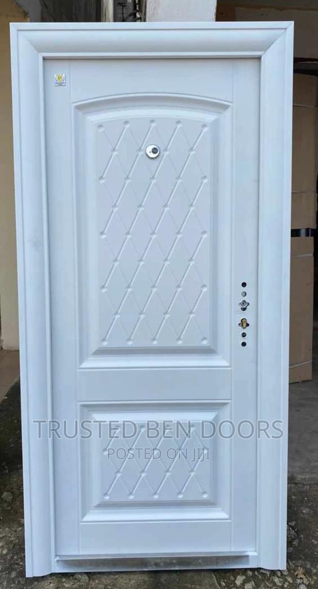 Beautify Your Homes With Turkish Paladin Security Doors · Photo 1