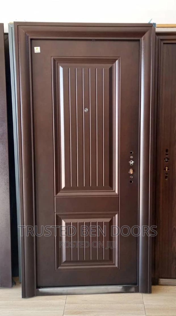 Paladin Turkish Security Doors For Homes And Offices · Photo 1