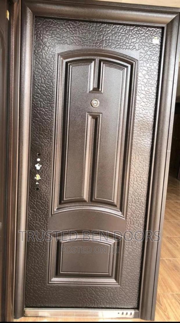 Secure Your Homes With Paladin Turkish Security Doors · Photo 1