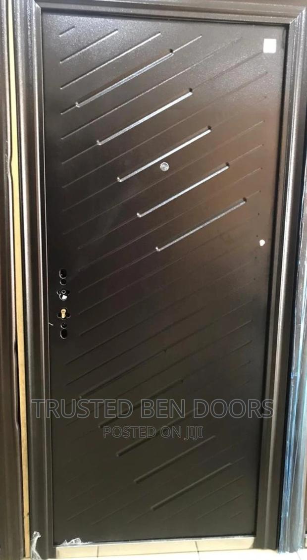 Paladin Security Turkish Doors [Single+One/Half+Double] · Photo 1