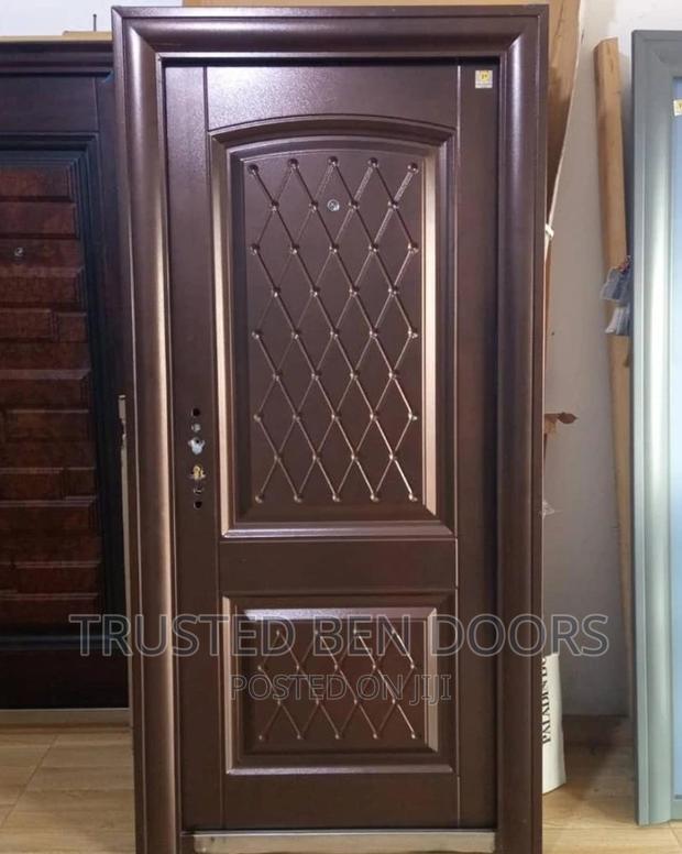 Secure Your Homes/Offices With Paladin Turkish Security Door · Photo 1