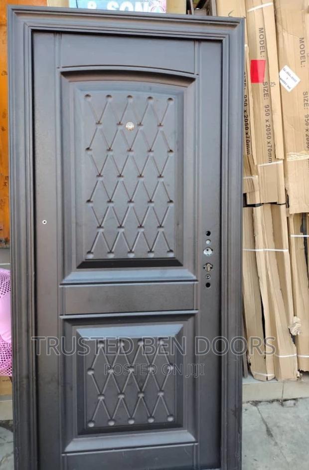 Latest Turkish Security Paladin Doors[ · Photo 1