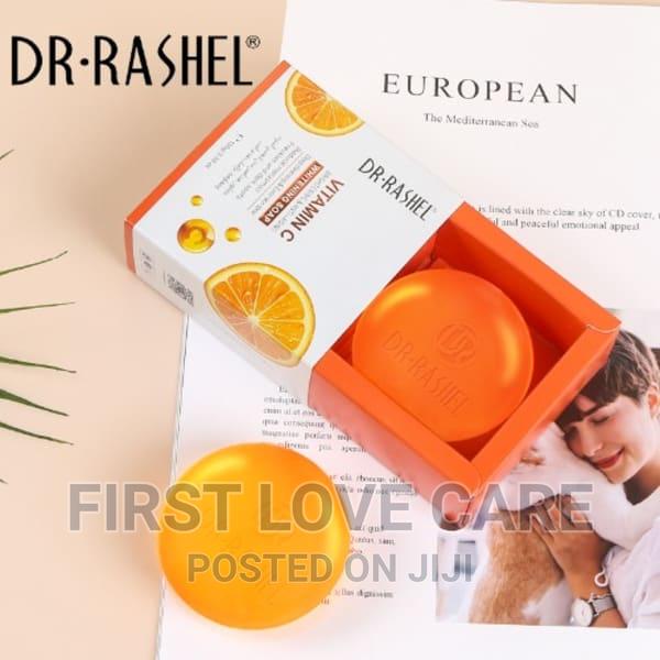Dr Rashel Vitamin C Whitening Facial Soap · Photo 1