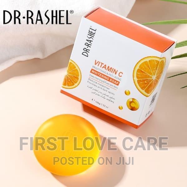 Dr Rashel Vitamin C Whitening Facial Soap · Photo 2