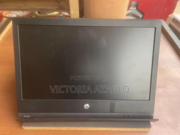HP U160 Display Monitor · Photo 1