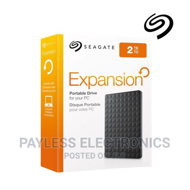 Seagate Portable 2tb External Hard Drive HDD · Photo 1