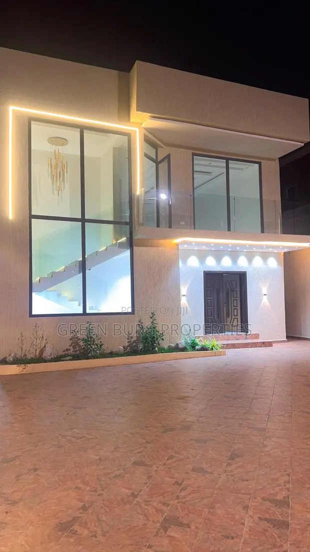 4bdrm House in Green, East Legon for sale · Photo 1