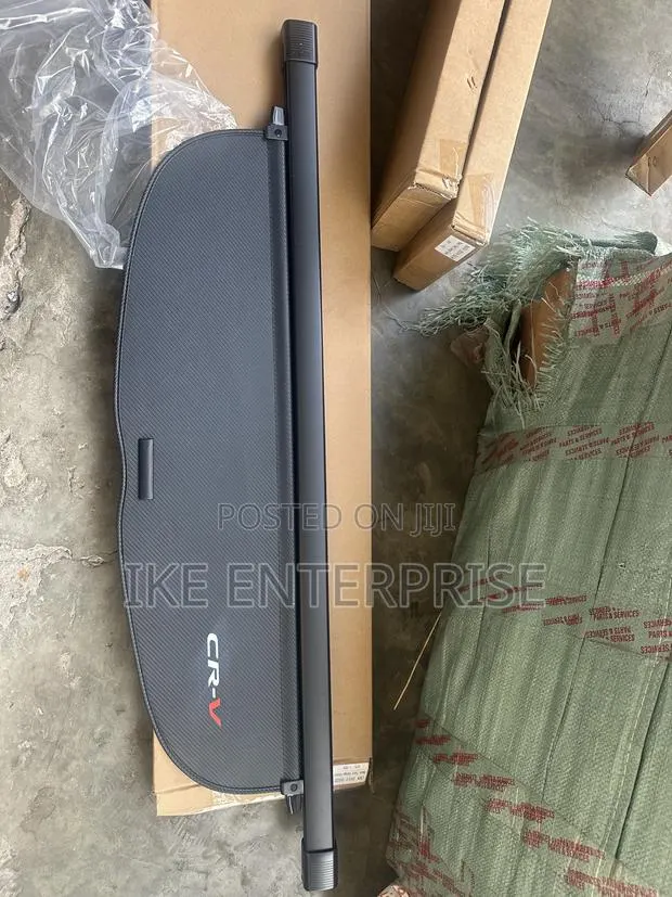 Honda CRV Cargo Boot Tent/Cover 2017,2018,2019,2020,2021,2022 · Photo 1