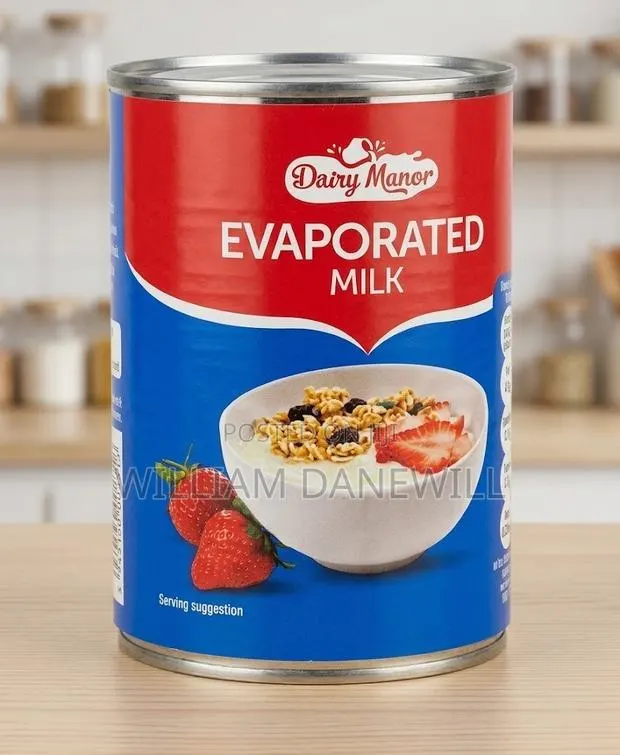 Dairy Manor Evaporated Milk · Photo 1