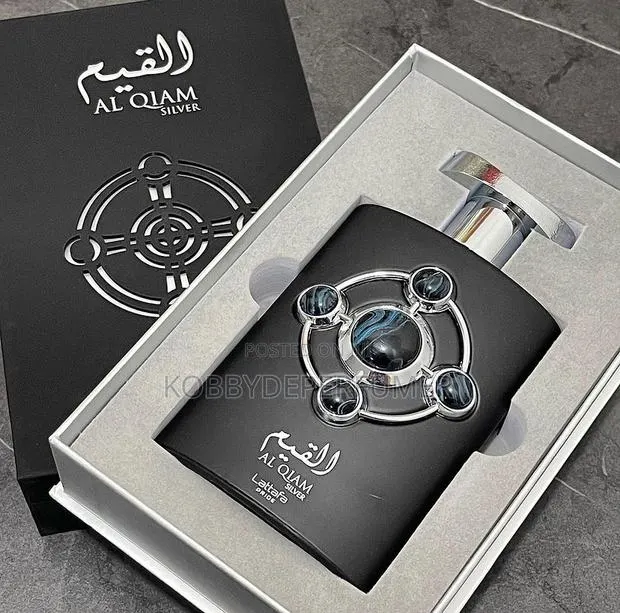 Lattafa Al Qiam Silver · Photo 1