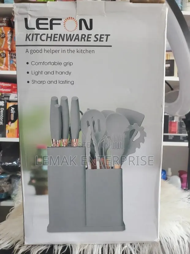 Kitchen Ware Set · Photo 1