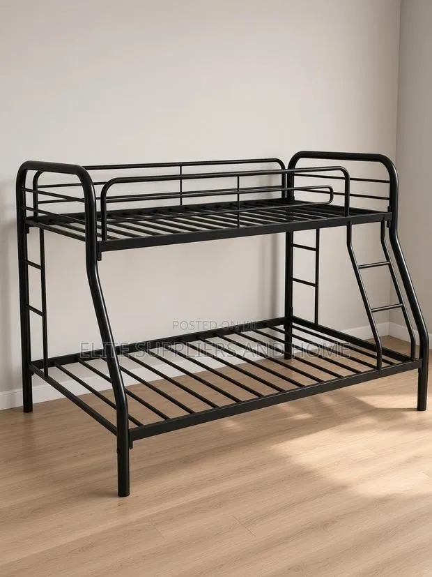 Metal Bunk Bed 1900x990/1370cm · Photo 1
