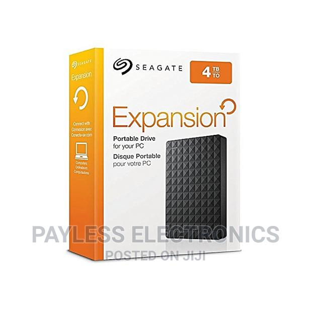 Seagate External Hardisk Drive 4tb · Photo 2