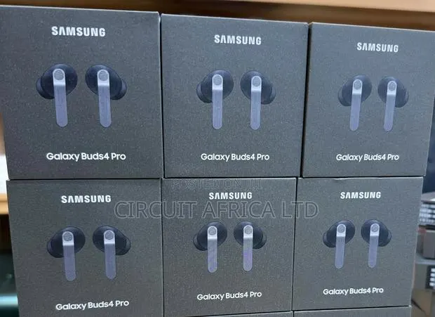 Samsung Galaxy Buds 4 PRO · Photo 1