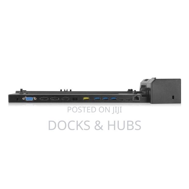 Lenovo Thinkpad Ultra Docking Station (40AJ) · Photo 3