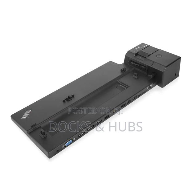 Lenovo Thinkpad Ultra Docking Station (40AJ) · Photo 5