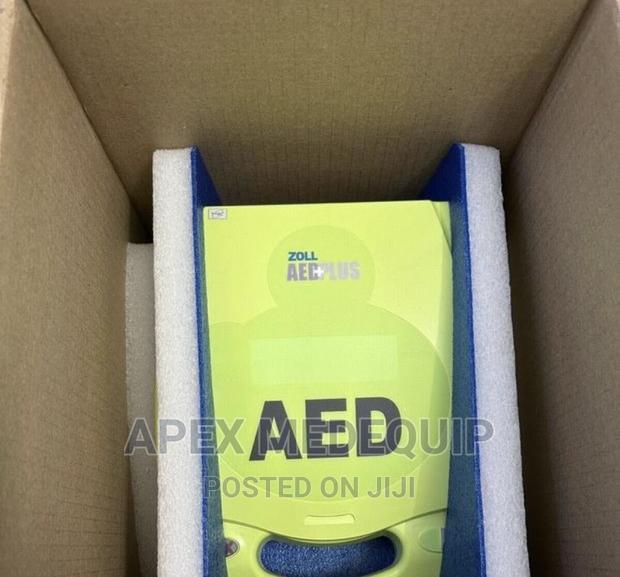 Zoll Aed Plus Defibrillator Brandnew · Photo 2