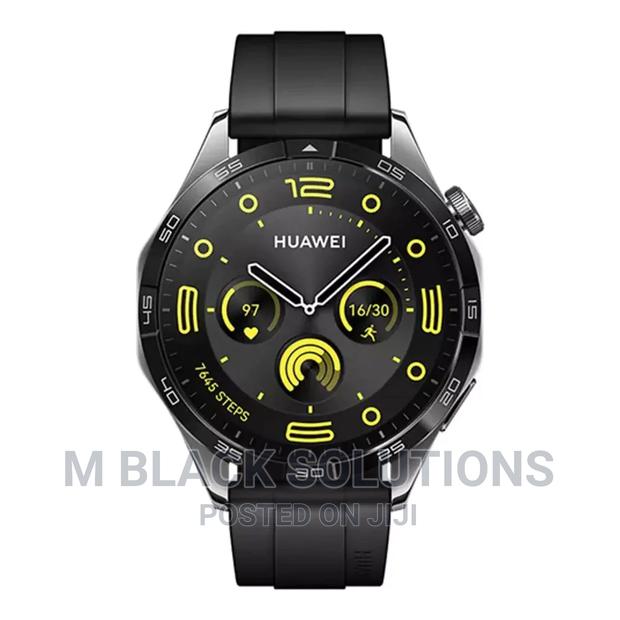 Huawei Watch Gt4 46mm Smartwatch · Photo 1