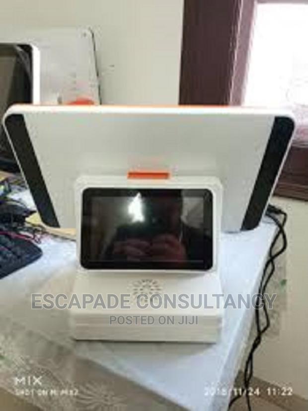 I3, 128gb Ssd, 8gb RAM Dual Touchscreen Pos Computer Esca · Photo 1