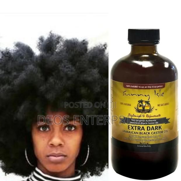 Sunny Oil Jamaica Black Castor Oil · Photo 1