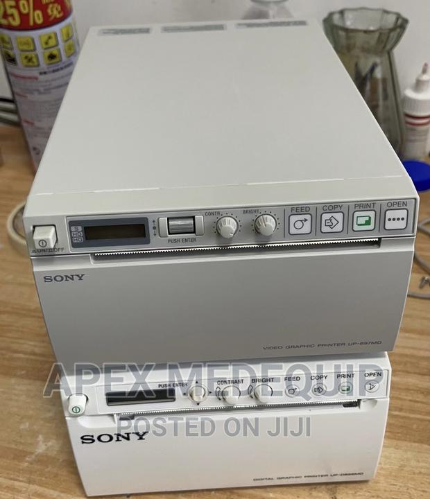 Ultrasound Printer SONY 895, 897,898 · Photo 1