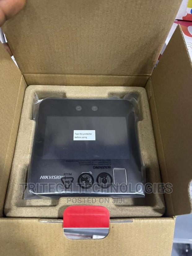 Hikvision DS-K1T343MFX Access Control Face and Fingerprint · Photo 3