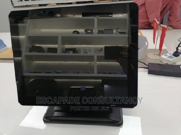I3, 128gb Ssd, 8gb RAM Single Touchscreen Pos Computer · Photo 2