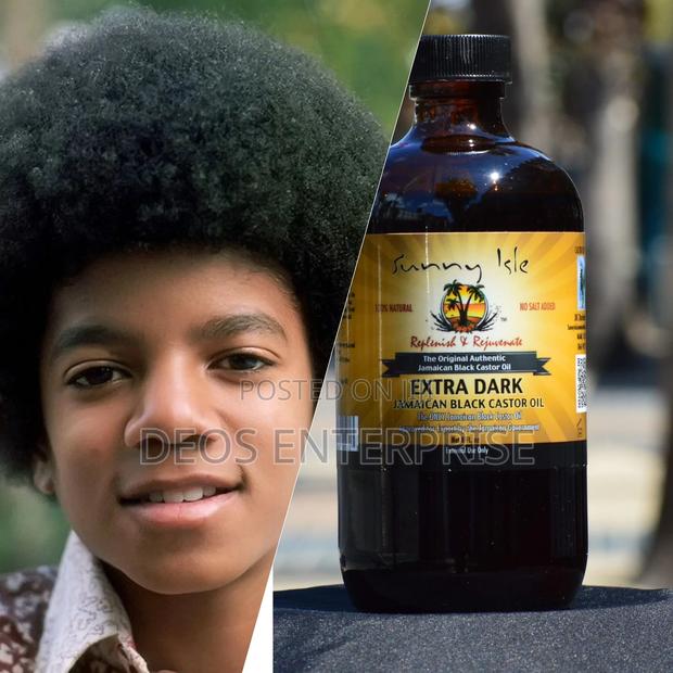 Jamaica Black Castor Oil(All Sizes Available) · Photo 1