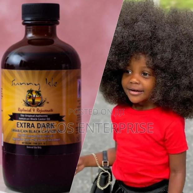 Jamaica Black Castor Oil(8oz) · Photo 1