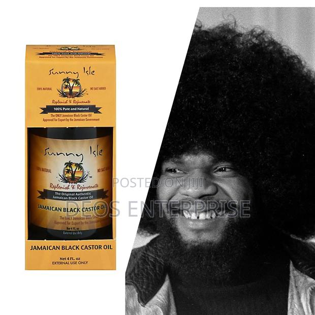Approved Jamaica Black Castor Oil(4oz) · Photo 1