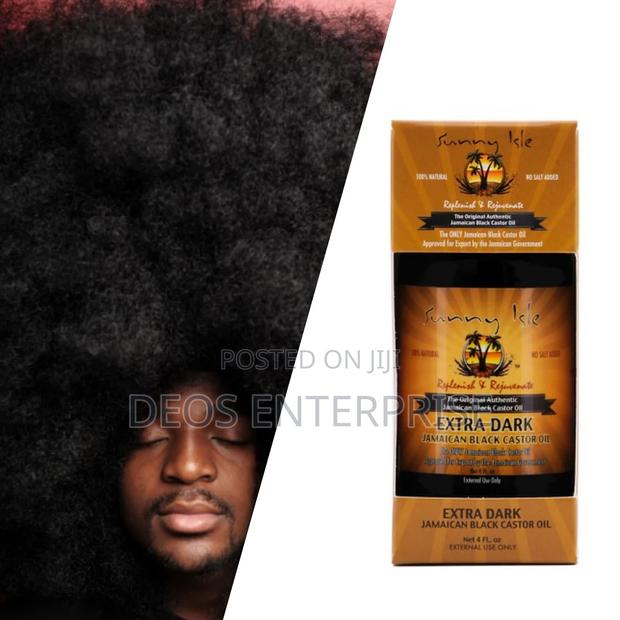 Castor Oil(Medium Size) · Photo 1